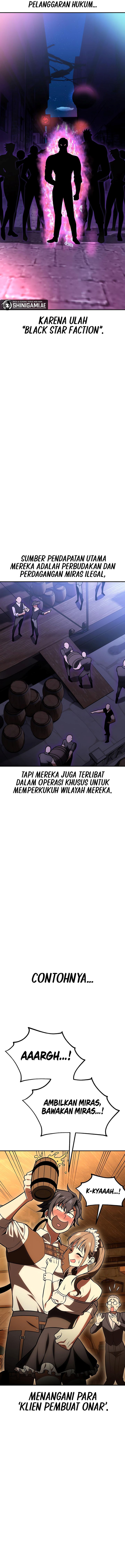I Killed An Academy Player - Chapter 39 9