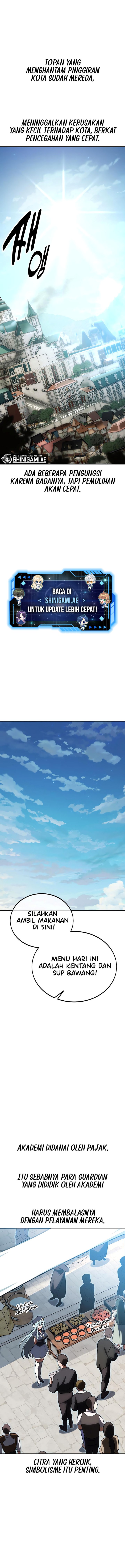 I Killed An Academy Player - Chapter 39 2