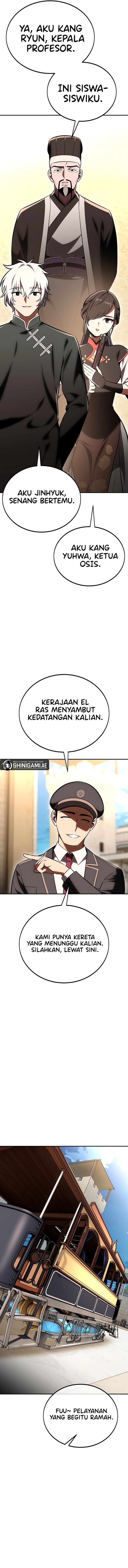 I Killed An Academy Player - Chapter 39 29