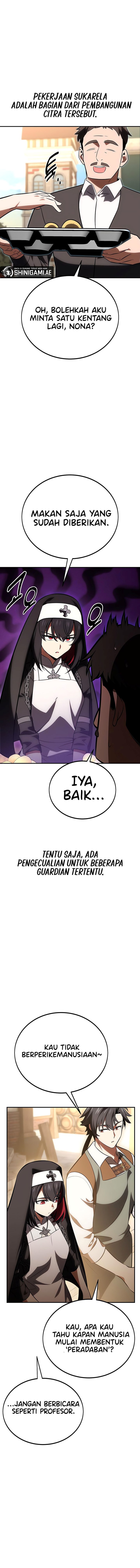 I Killed An Academy Player - Chapter 39 3