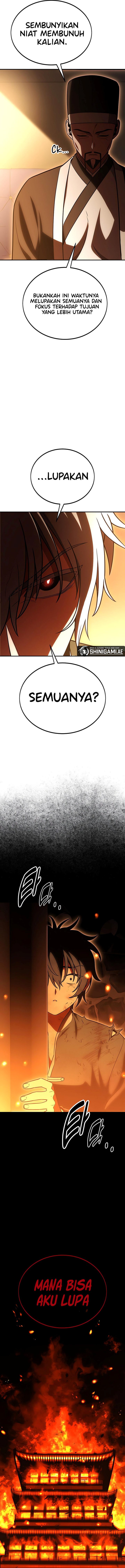 I Killed An Academy Player - Chapter 39 32