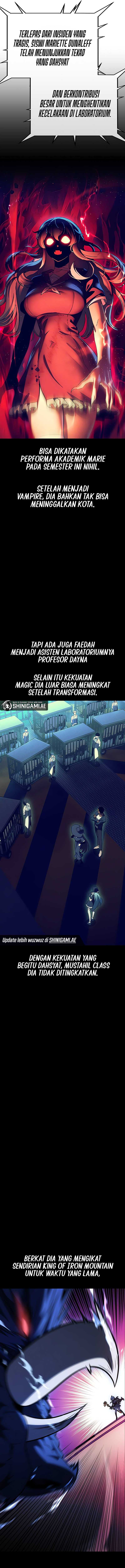 I Killed An Academy Player - Chapter 33 20