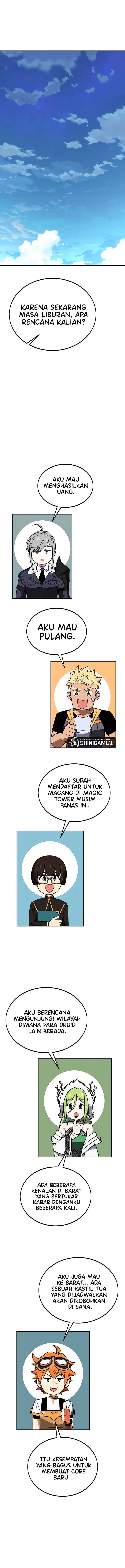 I Killed An Academy Player - Chapter 33 27