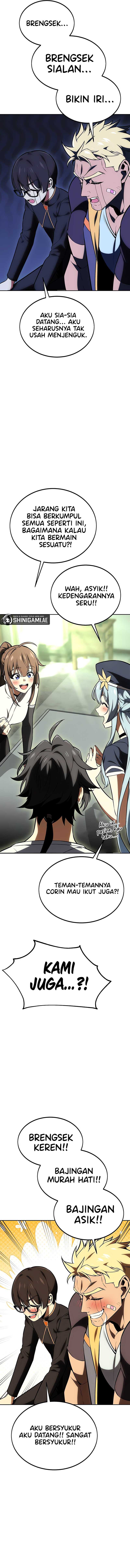 I Killed An Academy Player - Chapter 33 3