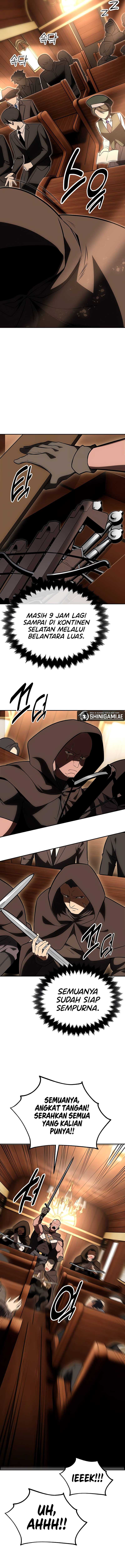 I Killed An Academy Player - Chapter 33 32