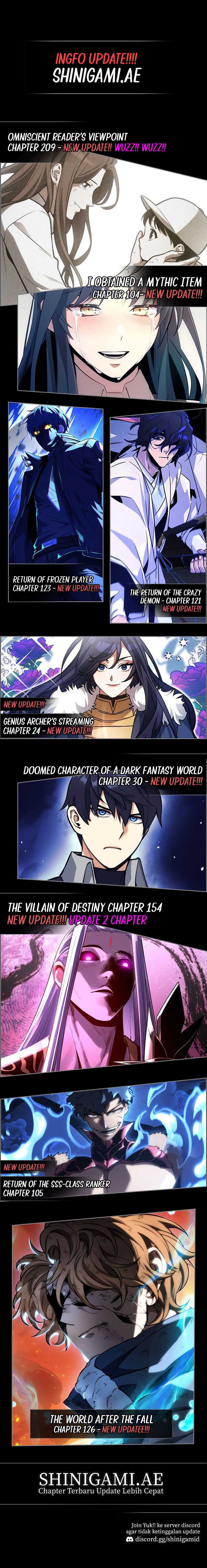 I Killed An Academy Player - Chapter 33 36