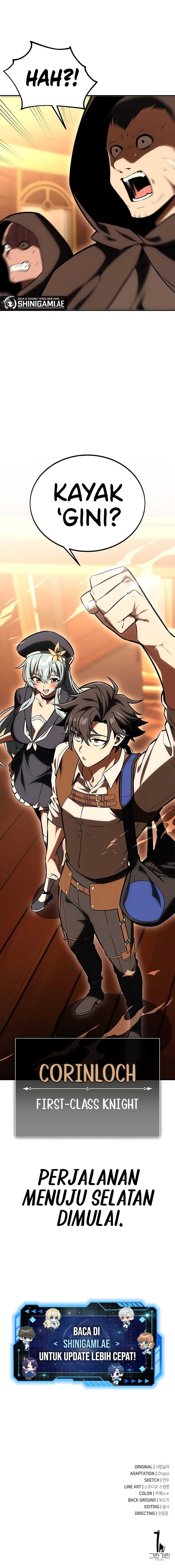 I Killed An Academy Player - Chapter 33 35