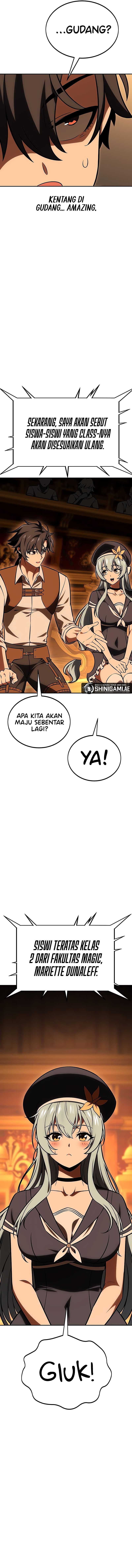 I Killed An Academy Player - Chapter 33 19