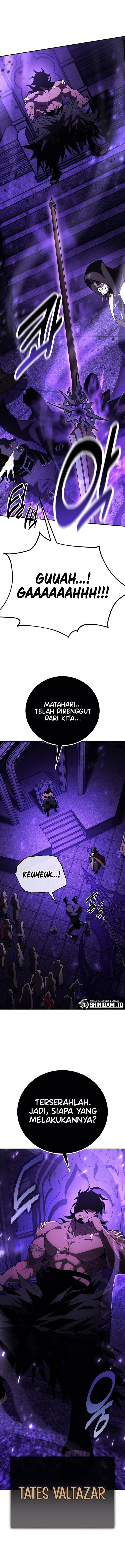 I Killed An Academy Player - Chapter 71 22