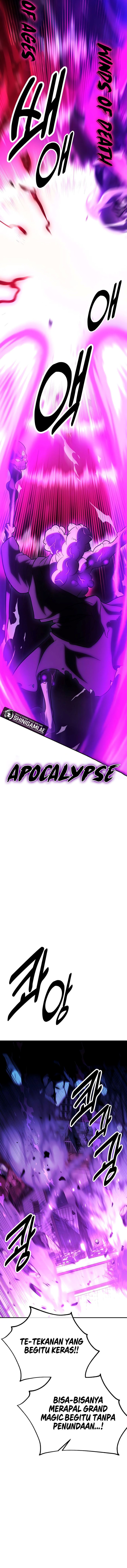 I Killed An Academy Player - Chapter 44 22