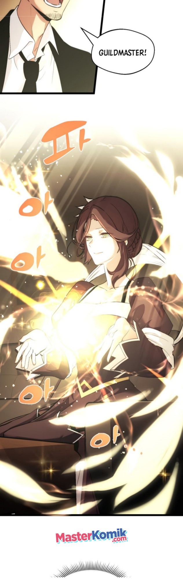 I Obtained a Mythic Item - Chapter 05 Fix 77