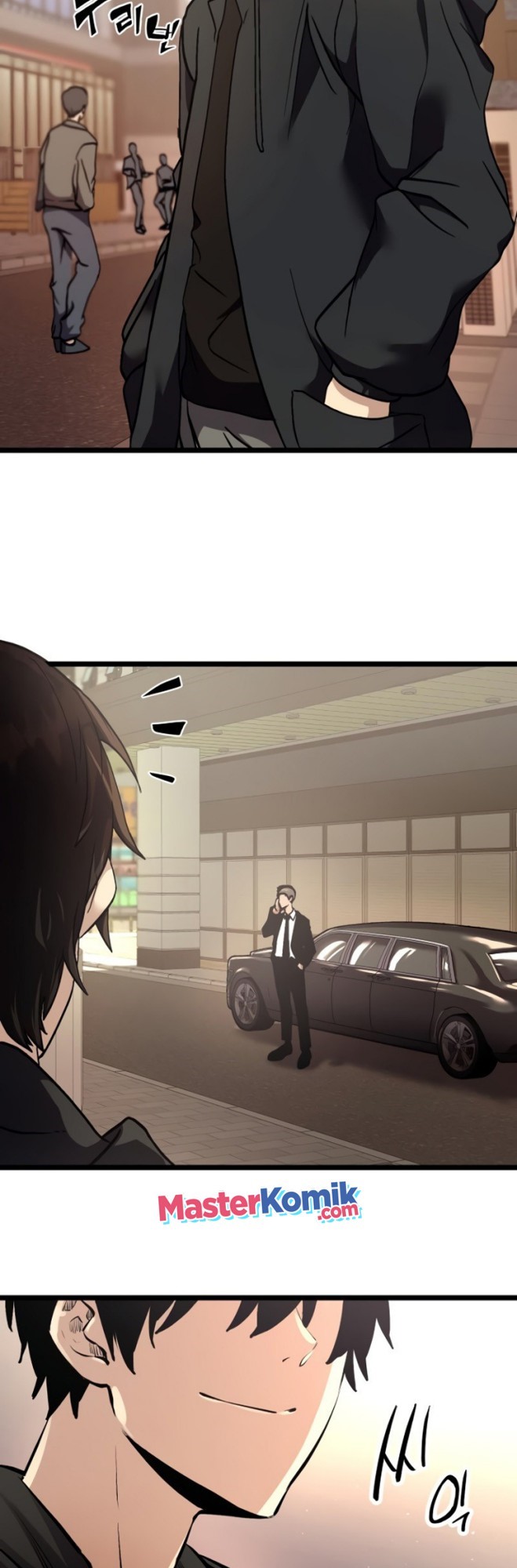 I Obtained a Mythic Item - Chapter 05 Fix 41