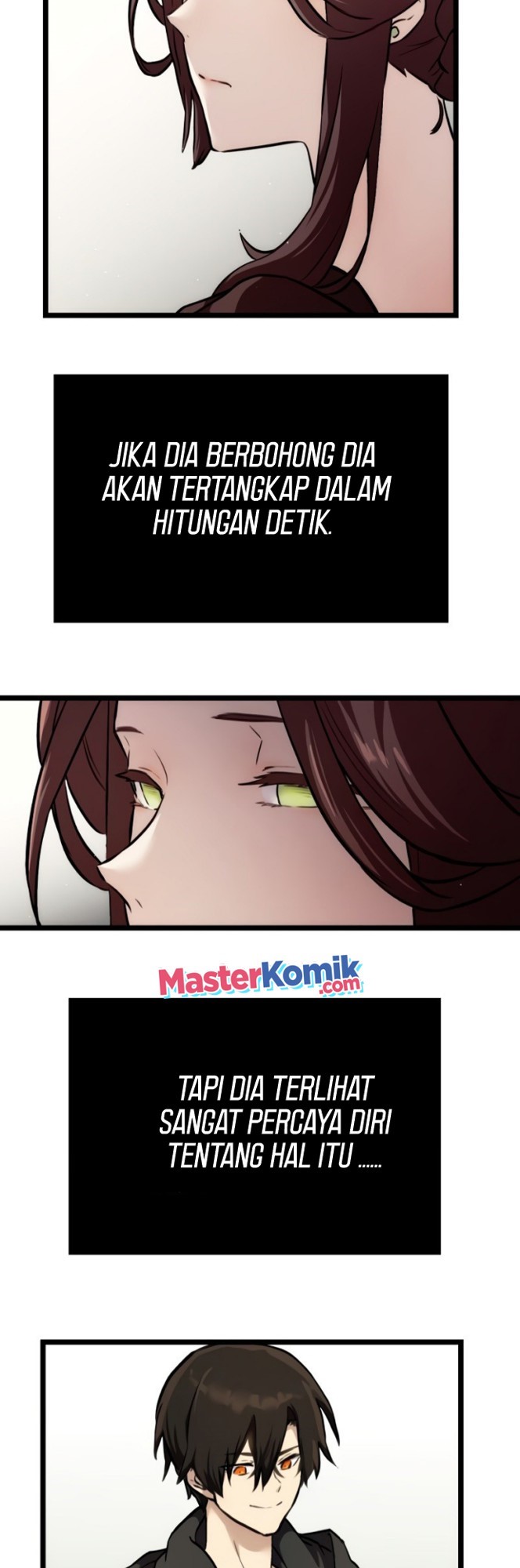 I Obtained a Mythic Item - Chapter 05 Fix 54