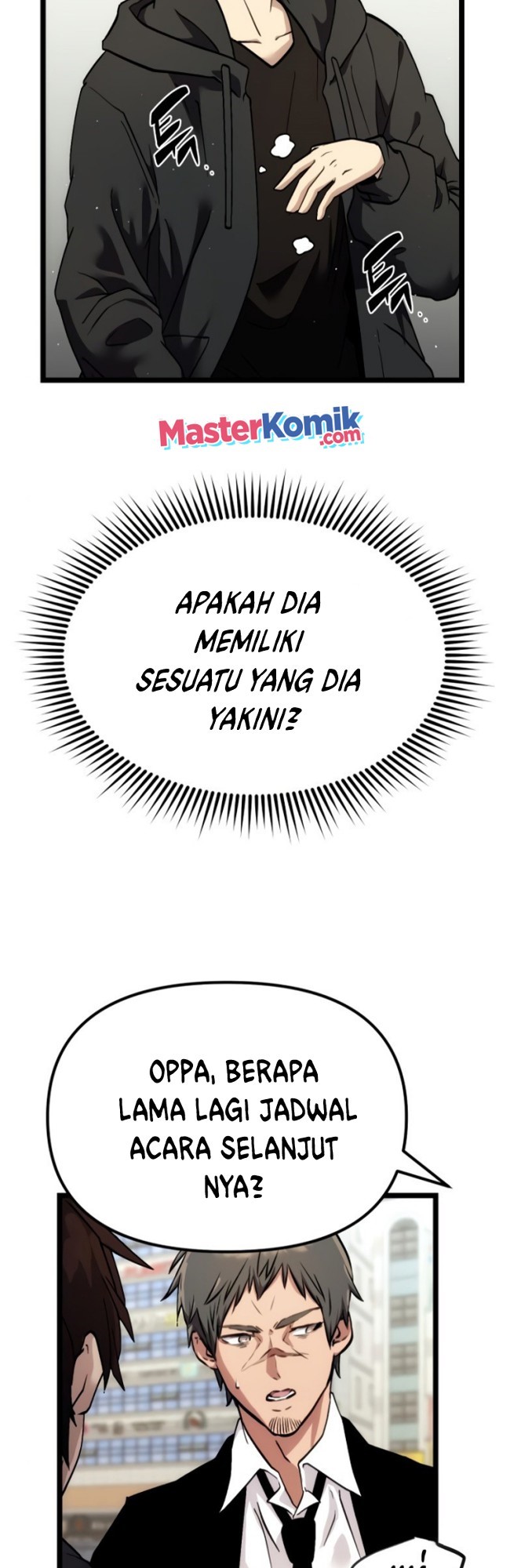 I Obtained a Mythic Item - Chapter 05 Fix 55