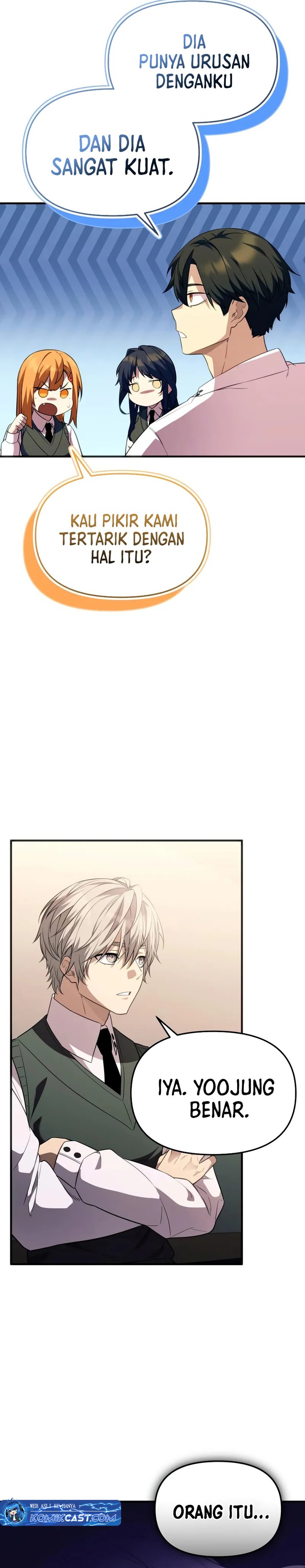 I Obtained a Mythic Item - Chapter 128 10