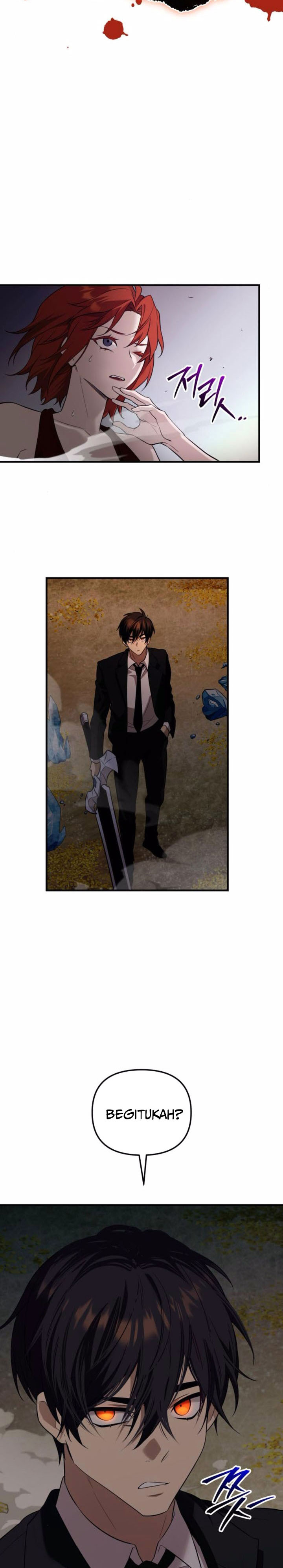 I Obtained a Mythic Item - Chapter 135 24