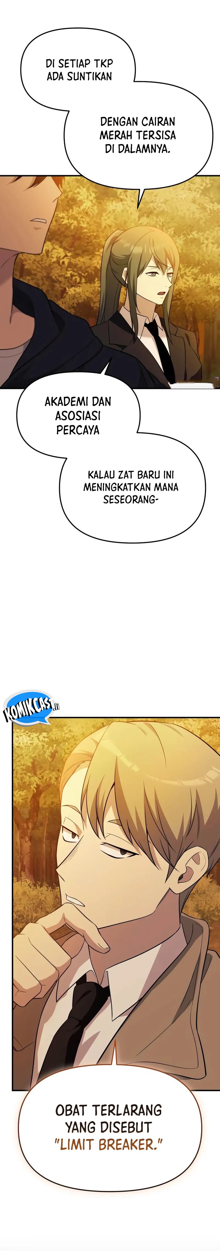 I Obtained a Mythic Item - Chapter 141 23