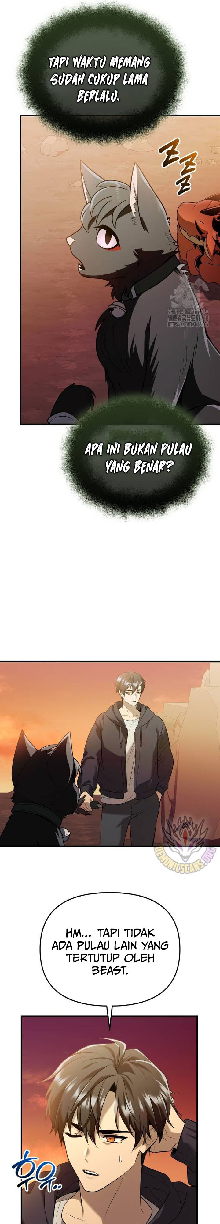 I Obtained a Mythic Item - Chapter 144 32