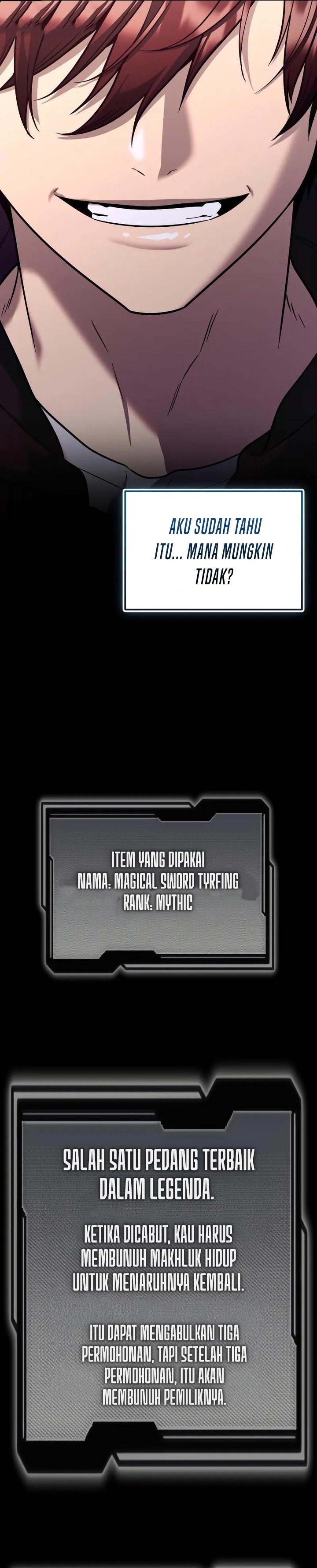 I Obtained a Mythic Item - Chapter 152 37
