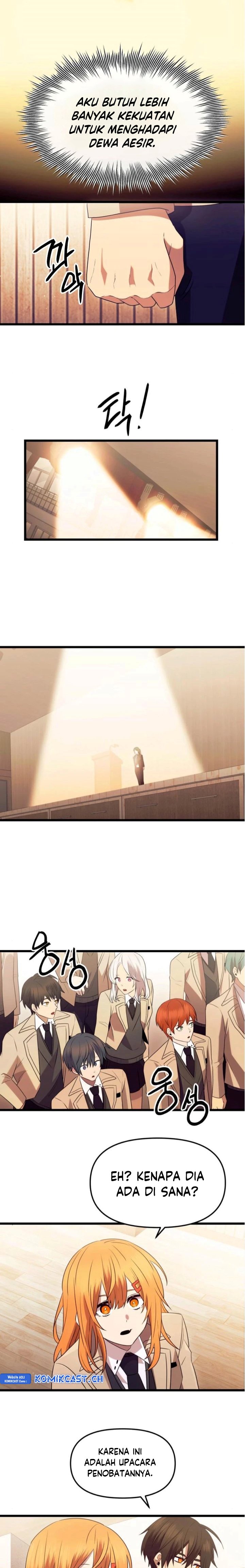 I Obtained a Mythic Item - Chapter 79 S1 End 24