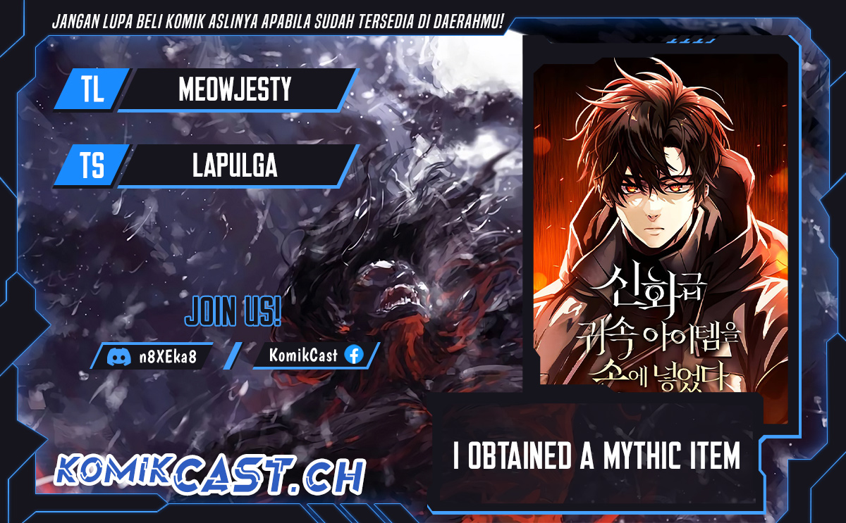 I Obtained a Mythic Item - Chapter 79 S1 End 1