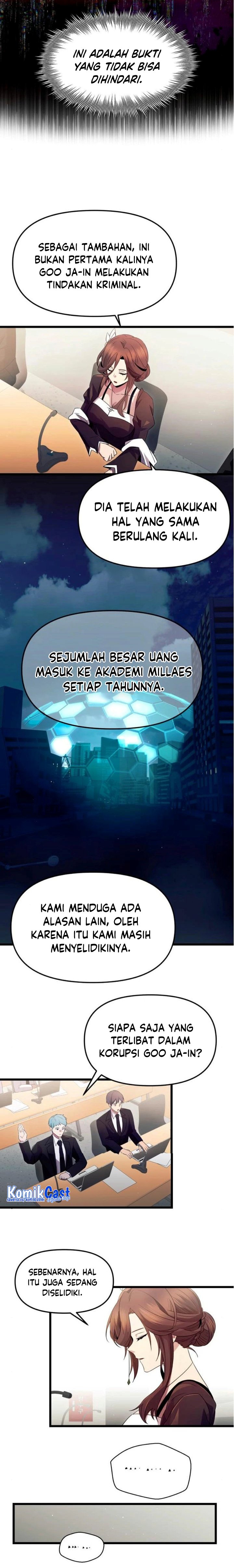 I Obtained a Mythic Item - Chapter 79 S1 End 16
