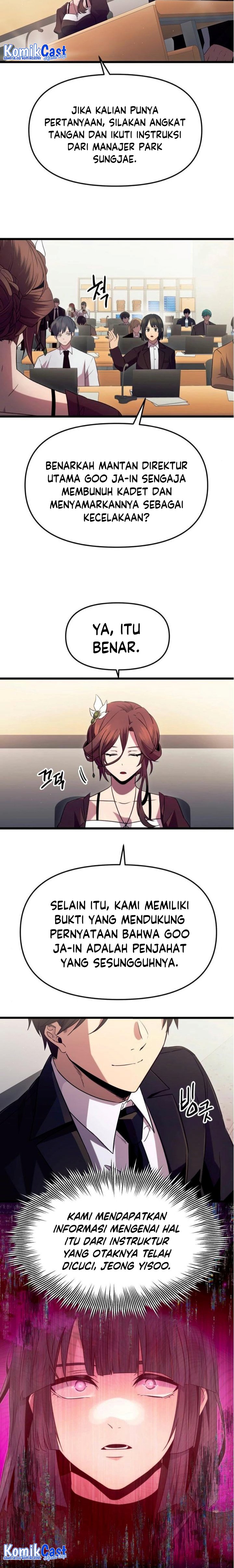 I Obtained a Mythic Item - Chapter 79 S1 End 15