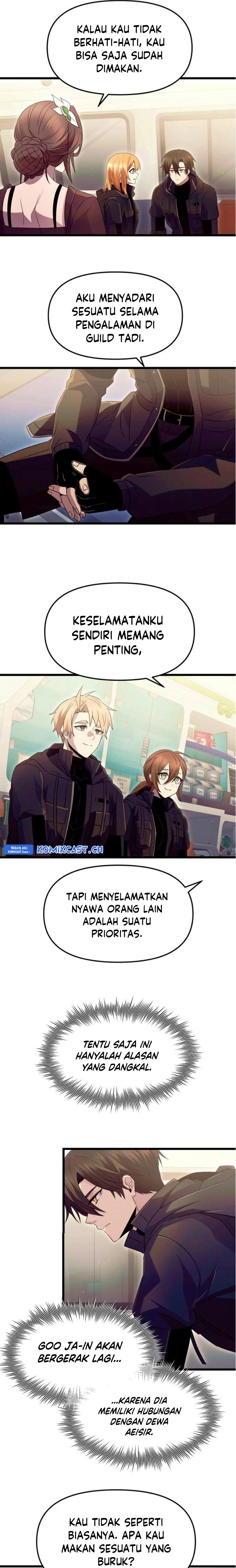 I Obtained a Mythic Item - Chapter 79 S1 End 5