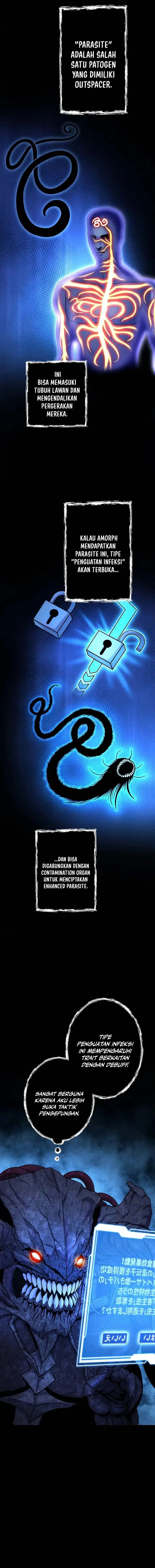 I Became an Evolving Space Monster - Chapter 38 18