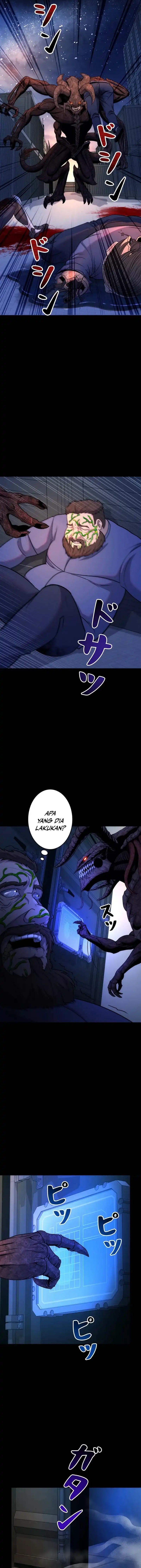 I Became an Evolving Space Monster - Chapter 38 10