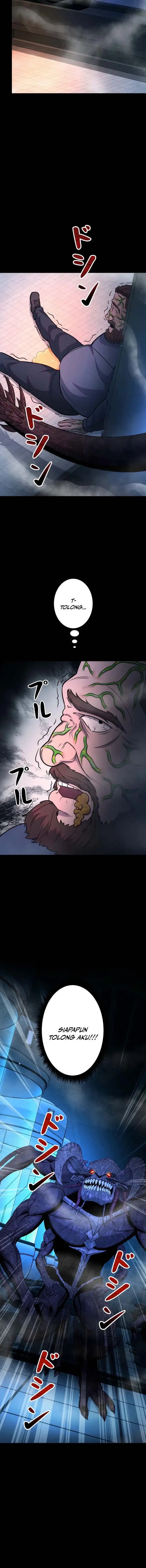 I Became an Evolving Space Monster - Chapter 38 11