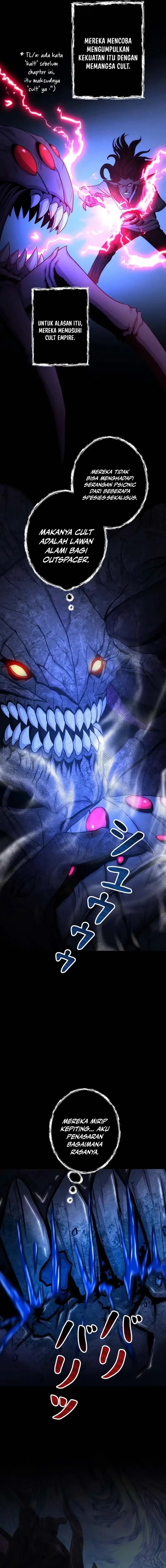 I Became an Evolving Space Monster - Chapter 38 14