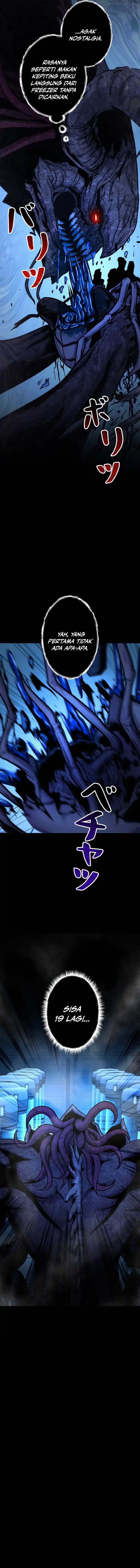 I Became an Evolving Space Monster - Chapter 38 15