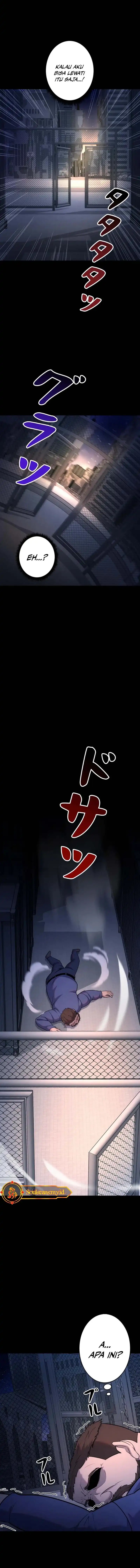 I Became an Evolving Space Monster - Chapter 38 7