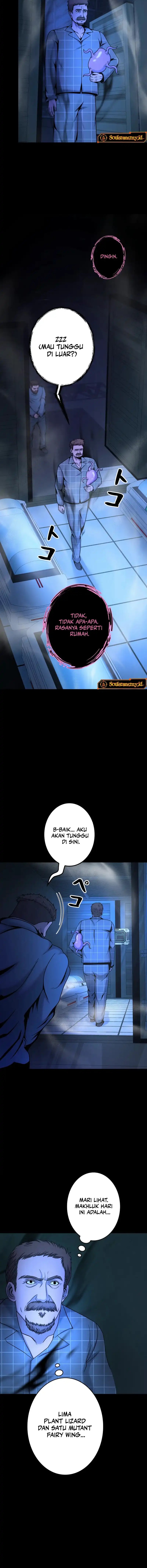I Became an Evolving Space Monster - Chapter 39 18