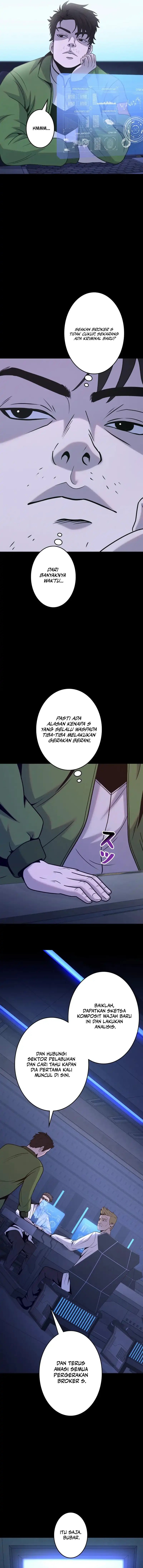 I Became an Evolving Space Monster - Chapter 39 10