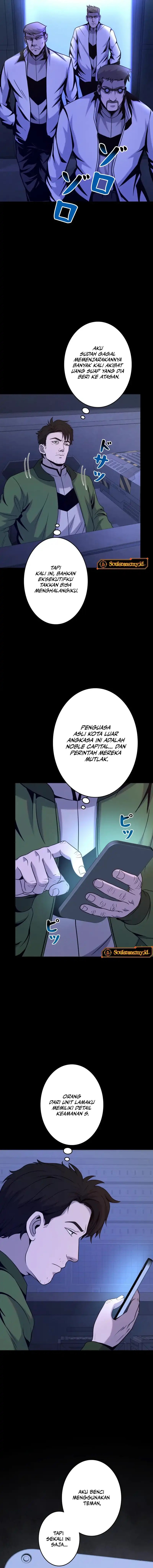 I Became an Evolving Space Monster - Chapter 39 11