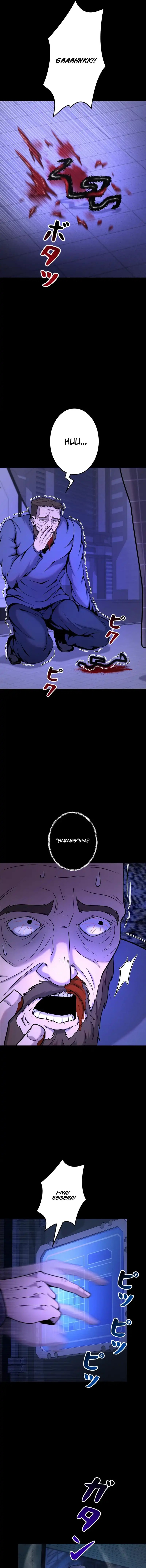 I Became an Evolving Space Monster - Chapter 39 17