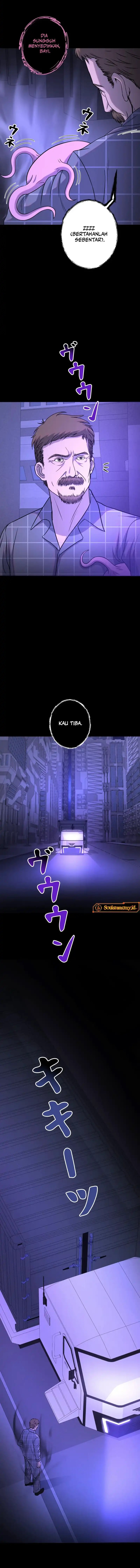 I Became an Evolving Space Monster - Chapter 39 14