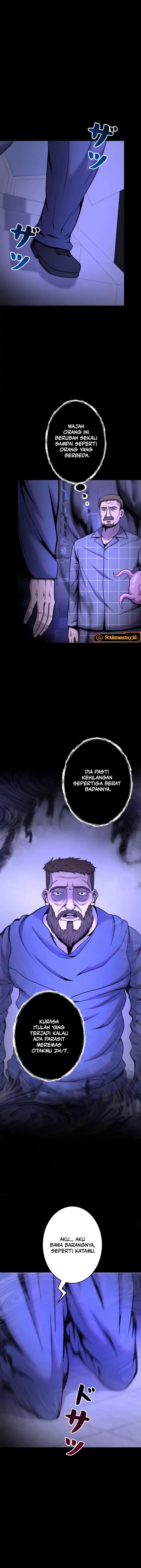 I Became an Evolving Space Monster - Chapter 39 15