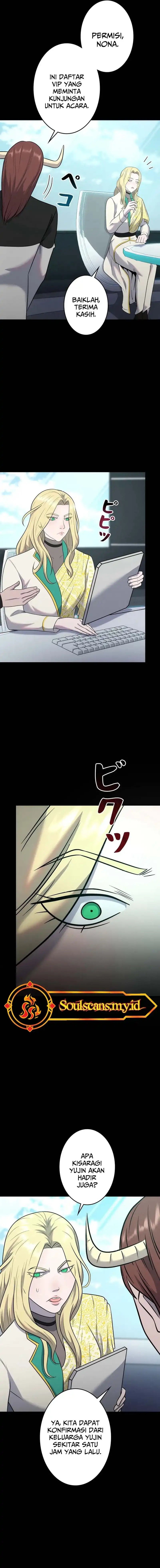 I Became an Evolving Space Monster - Chapter 33 14