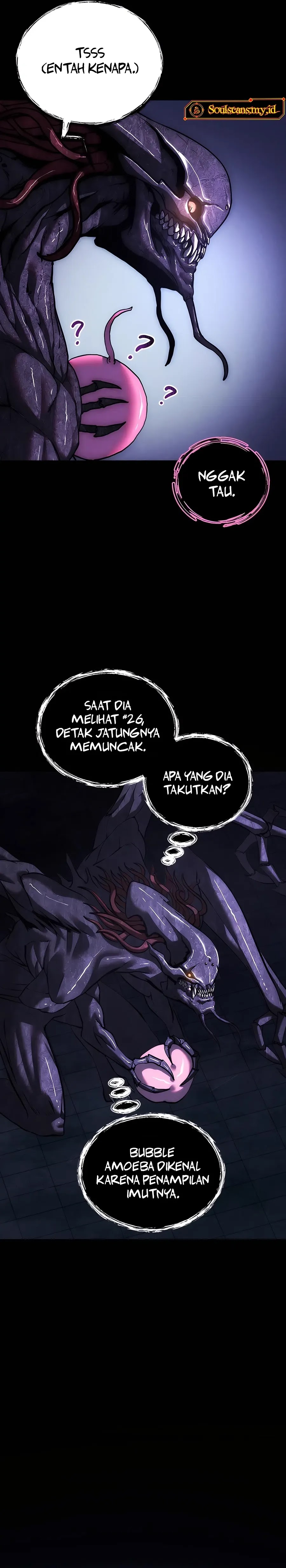 I Became an Evolving Space Monster - Chapter 30.2 11