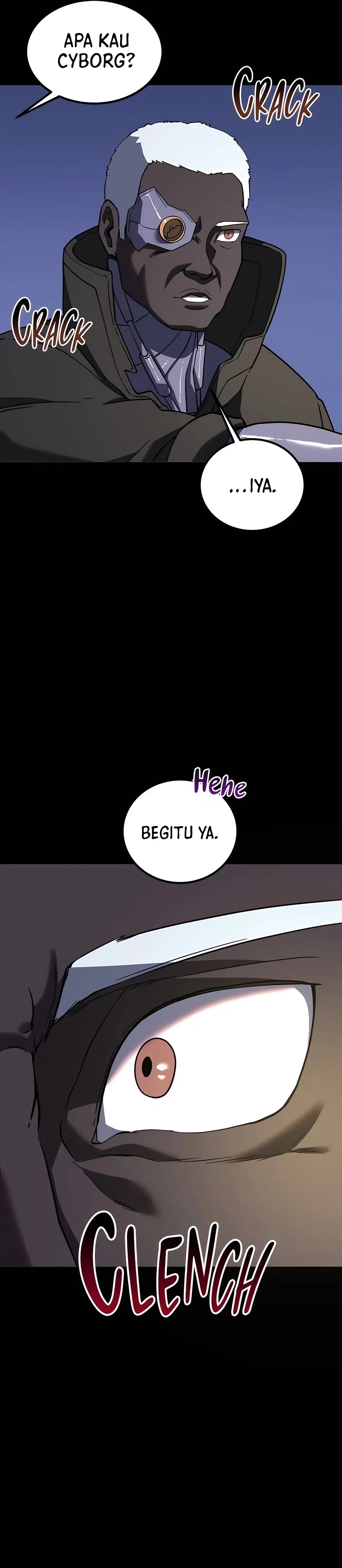 I Became an Evolving Space Monster - Chapter 30.2 4