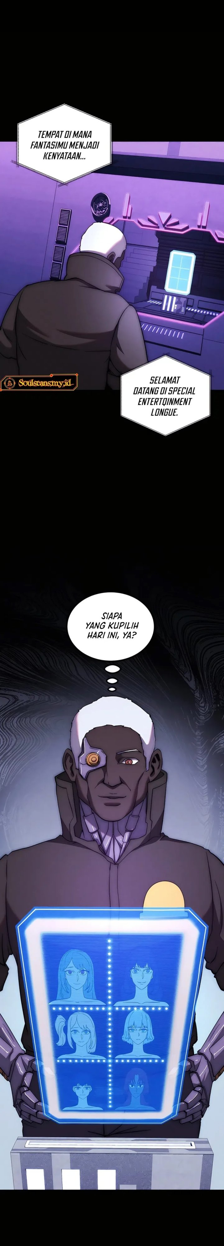 I Became an Evolving Space Monster - Chapter 30.1 6 I Became an Evolving Space Monster - Chapter 30.1 6