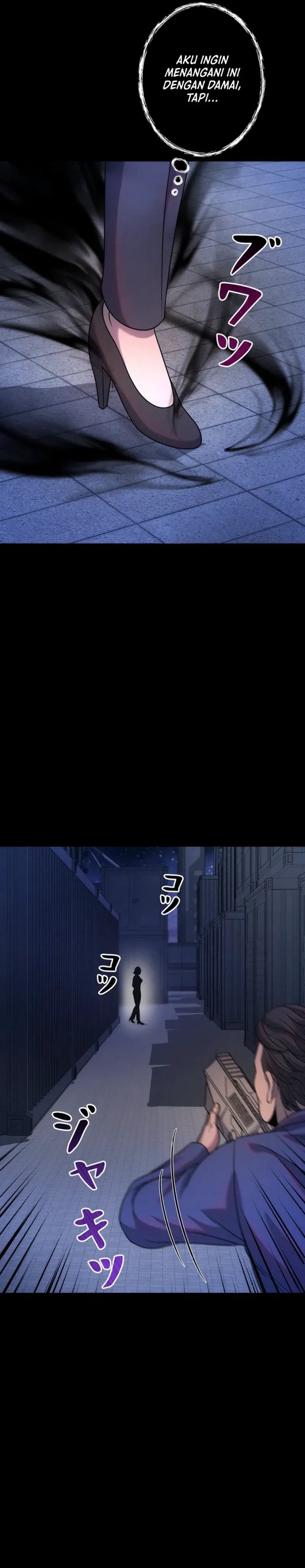 I Became an Evolving Space Monster - Chapter 36 28