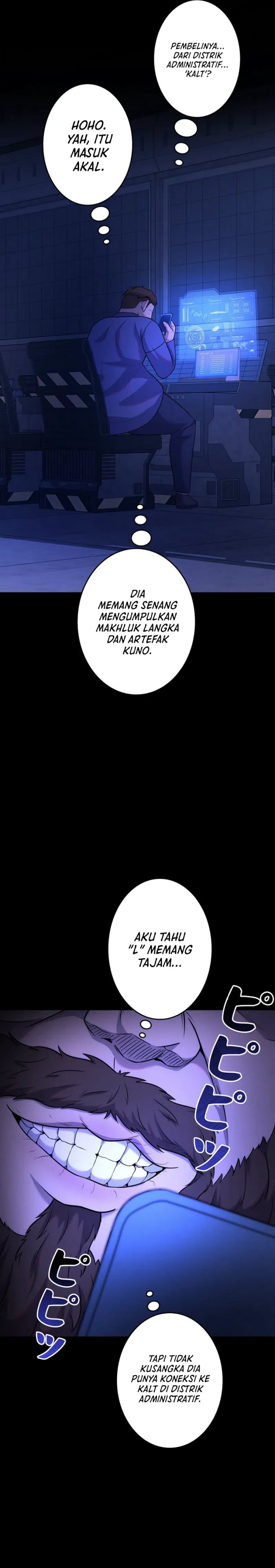 I Became an Evolving Space Monster - Chapter 36 13