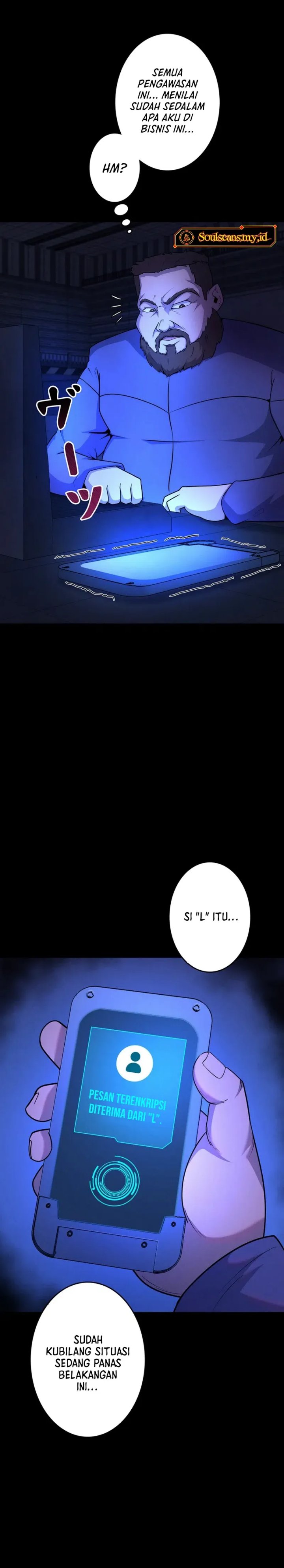 I Became an Evolving Space Monster - Chapter 36 11