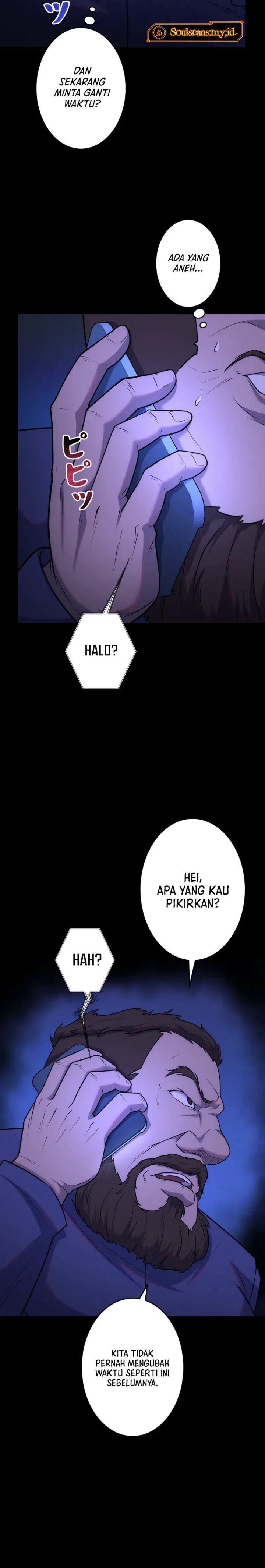 I Became an Evolving Space Monster - Chapter 36 16