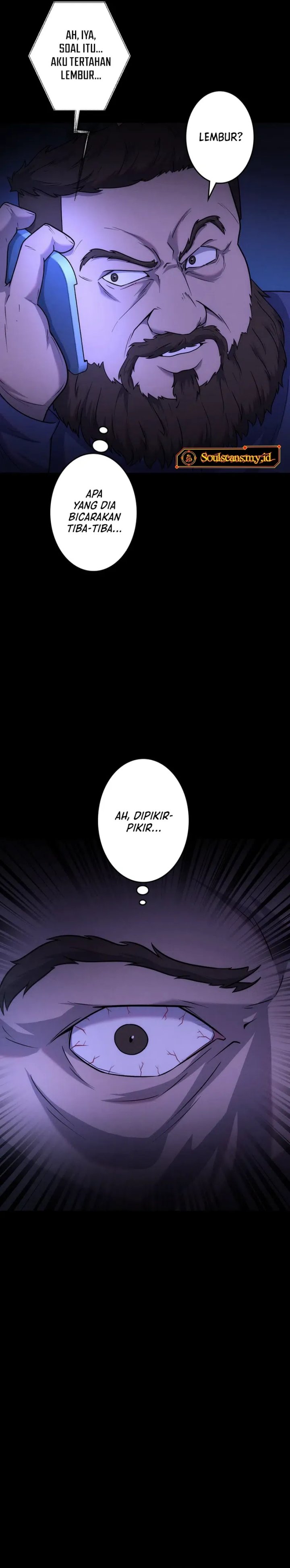 I Became an Evolving Space Monster - Chapter 36 17