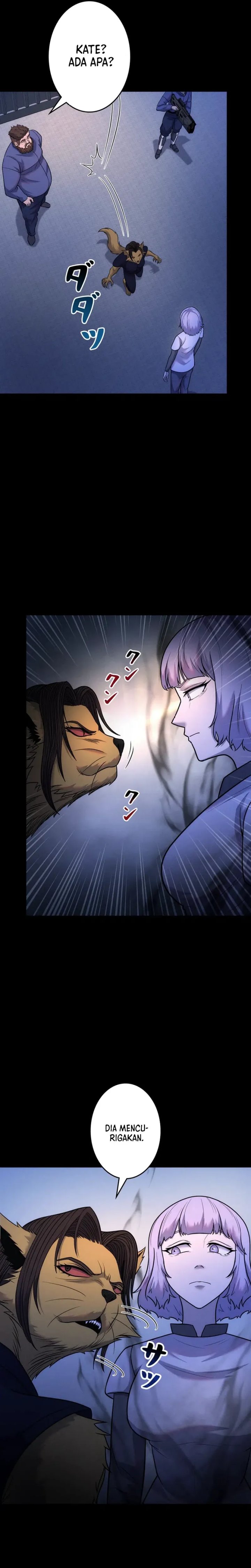 I Became an Evolving Space Monster - Chapter 37 2